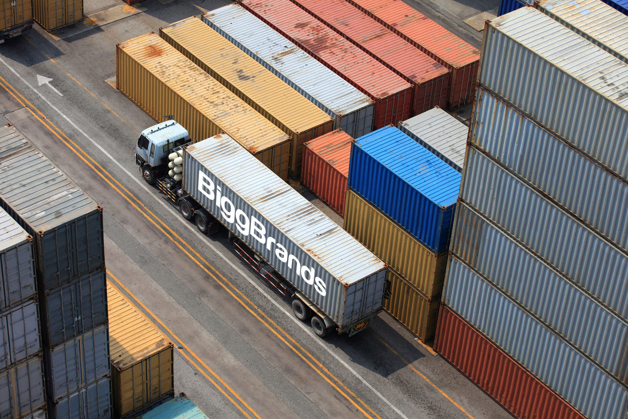 40-foot Container Dimensions - Complete Guide